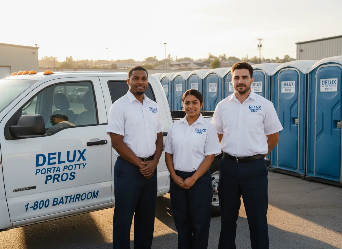 Long-Term Portable Toilet Rental company in Holland, OH
