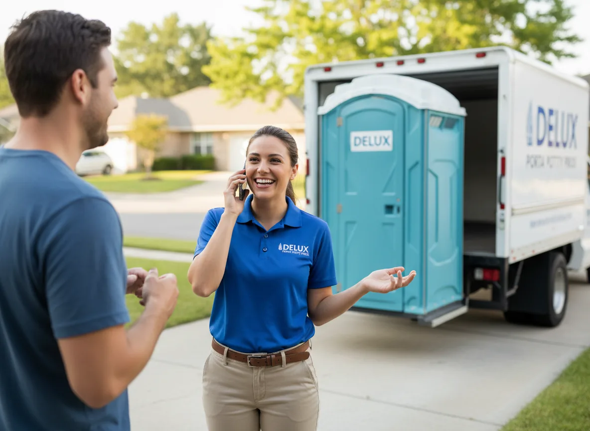 Long-Term Portable Toilet Rental Holland, OH FAQs